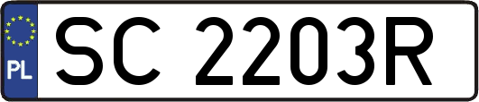 SC2203R
