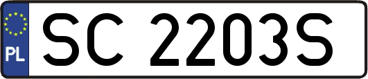 SC2203S