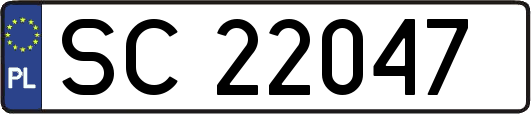 SC22047