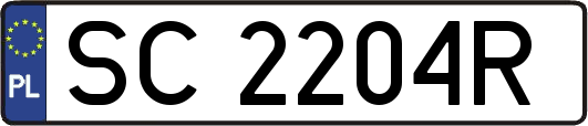 SC2204R