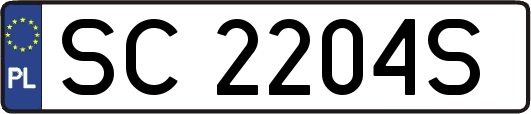SC2204S