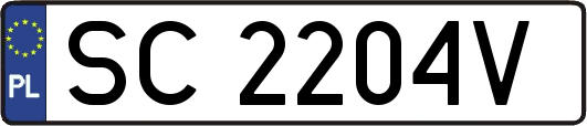 SC2204V