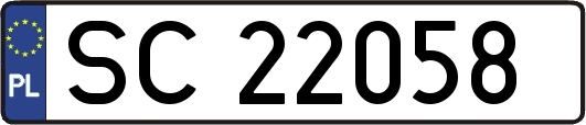 SC22058