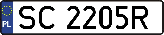 SC2205R