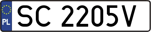 SC2205V