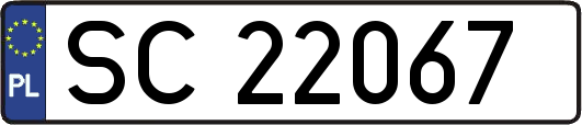SC22067