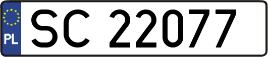 SC22077