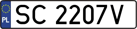 SC2207V