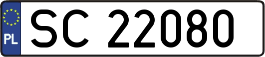 SC22080