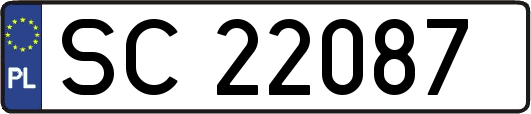 SC22087