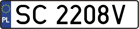 SC2208V