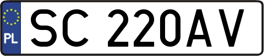 SC220AV