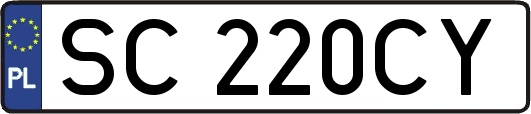 SC220CY