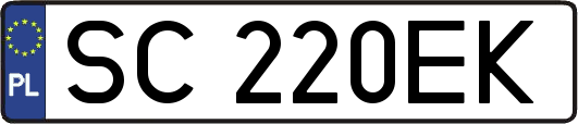 SC220EK