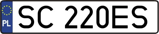 SC220ES