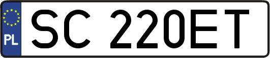 SC220ET