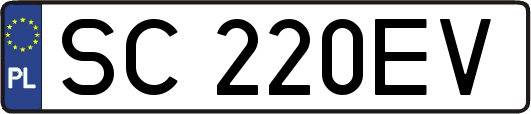 SC220EV