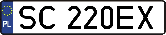 SC220EX