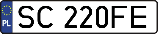 SC220FE