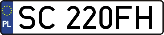 SC220FH