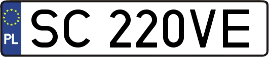 SC220VE
