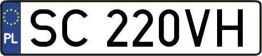 SC220VH