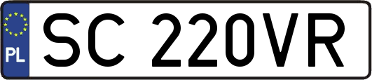 SC220VR