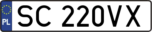 SC220VX