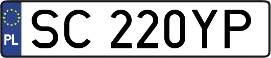 SC220YP