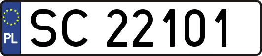 SC22101