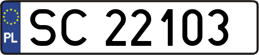SC22103