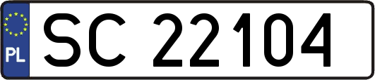 SC22104