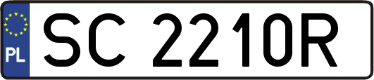 SC2210R