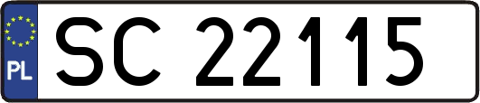 SC22115