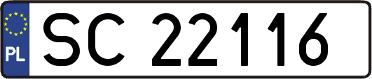 SC22116