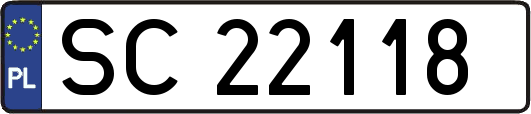 SC22118