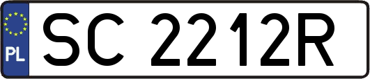 SC2212R