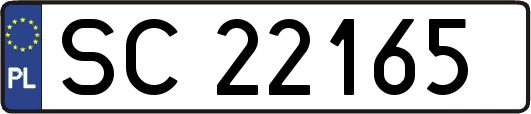SC22165