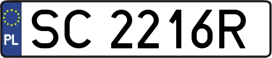 SC2216R