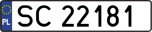 SC22181