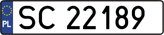 SC22189