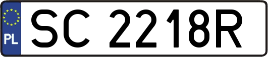 SC2218R