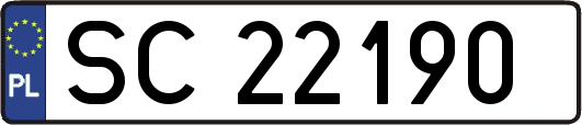 SC22190
