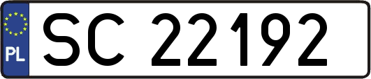 SC22192