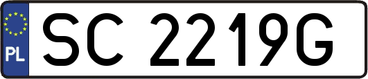 SC2219G
