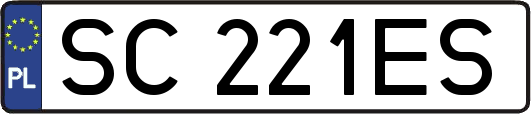 SC221ES