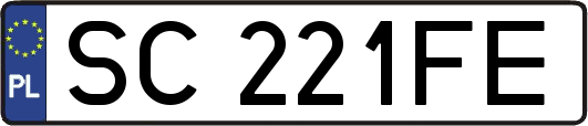 SC221FE