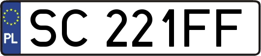 SC221FF