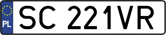 SC221VR