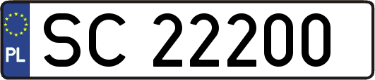 SC22200